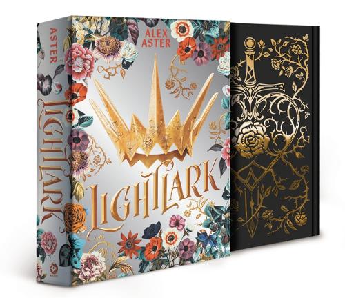 Бумажная книга «Lightlark: Collector’s Edition (The Lightlark Saga Book 1)», автор Алекс Астер - фото №1