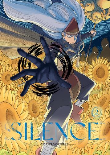 Бумажная книга «Silence Volume 2», автор Йоанн Ворнье - фото №1