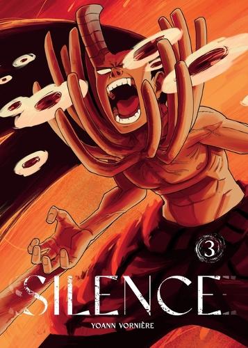 Бумажная книга «Silence Volume 3», автор Йоанн Ворнье - фото №1