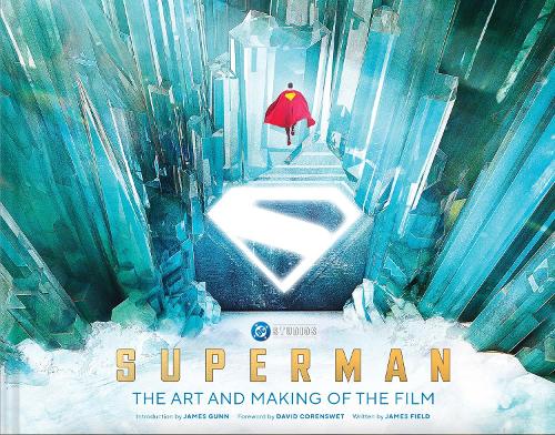 Бумажная книга «Superman: The Art and Making of the Film», автор Джеймс Филд - фото №1