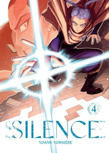 Бумажная книга «Silence Volume 4», автор Йоанн Ворнье - фото №1