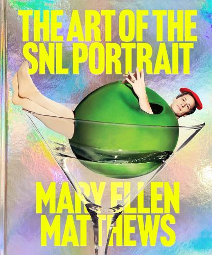 Бумажная книга «The Art of the SNL Portrait» - фото №1