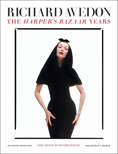 Бумажная книга «Richard Avedon: The Harper's Bazaar Years», автор Ричард Аведон - фото №1