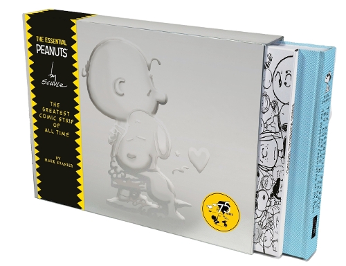 Бумажная книга «The Essential Peanuts by Charles M. Schulz: The Greatest Comic Strip of All Time», автор Марк Эваньер - фото №1