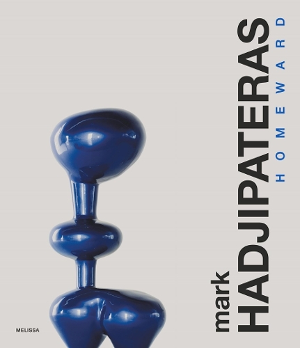 Бумажная книга «Mark Hadjipateras, HOMEWARD», авторов Барри Швабский, Кристофер Хадсон - фото №1