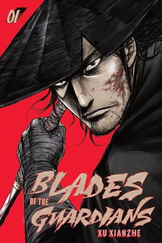 Бумажная книга «Blades of the Guardians Volume 1», автор Сяньчжэ Сюй - фото №1