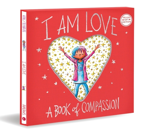 Бумажная книга «I Am Love (Deluxe Gift Edition): A Book of Compassion», автор Сьюзан Верде - фото №1