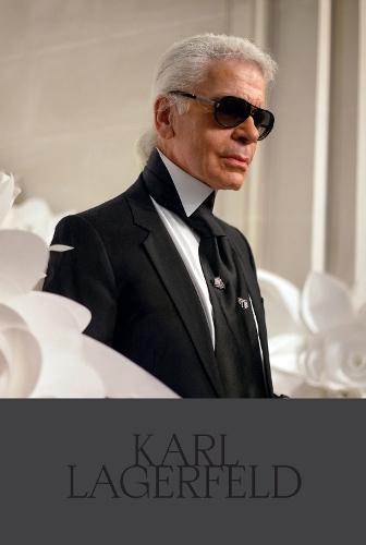 Бумажная книга «Karl Lagerfeld: Iconic.», автор Редакторы журнала Createur - фото №1