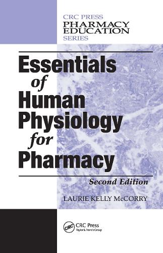 Паперова книга «Essentials of Human Physiology for Pharmacy», автор Лорі Келлі МакКоррі - фото №1
