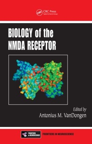 Паперова книга «Biology of the NMDA Receptor» - фото №1