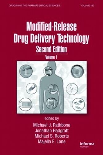 Бумажная книга «Modified-Release Drug Delivery Technology» - фото №1