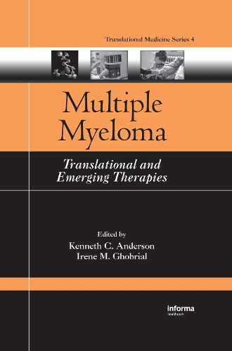 Бумажная книга «Multiple Myeloma: Translational and Emerging Therapies» - фото №1