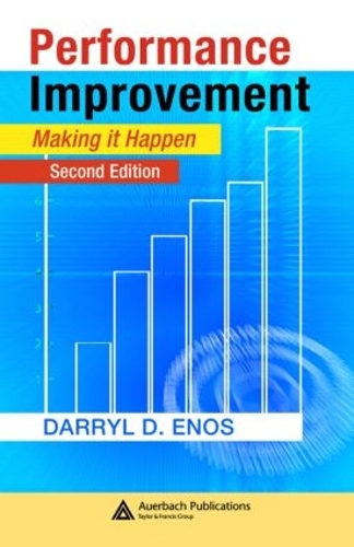 Паперова книга «Performance Improvement: Making it Happen, Second Edition», авторів Дана Вінсент Ж.М., Дерріл Д. Енос, Сюзанна Е. М.Д. - фото №1