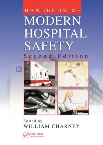 Бумажная книга «Handbook of Modern Hospital Safety» - фото №1