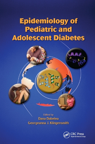Бумажная книга «Epidemiology of Pediatric and Adolescent Diabetes» - фото №1