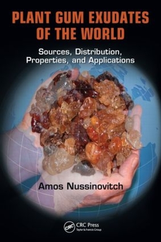 Паперова книга «Plant Gum Exudates of the World: Sources, Distribution, Properties, and Applications», автор Амос Нусінович - фото №1