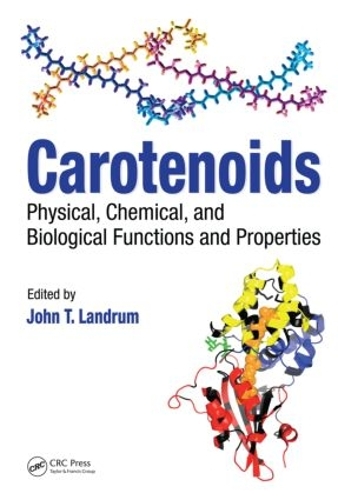 Бумажная книга «Carotenoids: Physical, Chemical, and Biological Functions and Properties» - фото №1