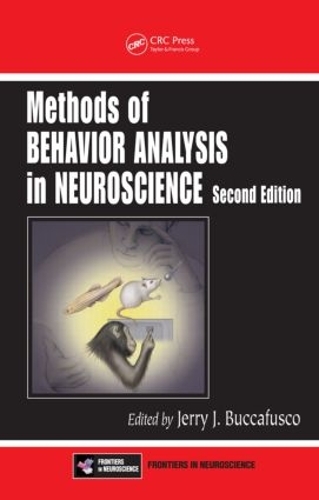 [object Object] «Methods of Behavior Analysis in Neuroscience» - фото №1