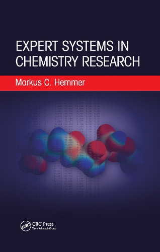 Бумажная книга «Expert Systems in Chemistry Research», автор Маркус К. Хеммер - фото №1