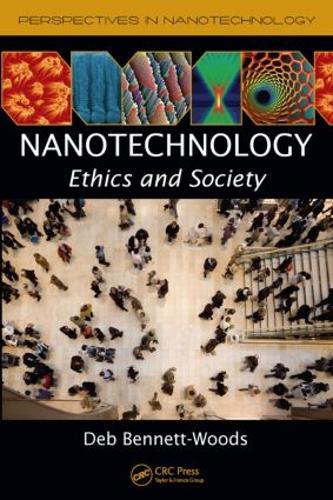 Паперова книга «Nanotechnology: Ethics and Society», автор Деб Беннетт-Вудс - фото №1