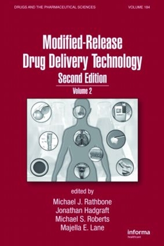Бумажная книга «Modified-Release Drug Delivery Technology» - фото №1