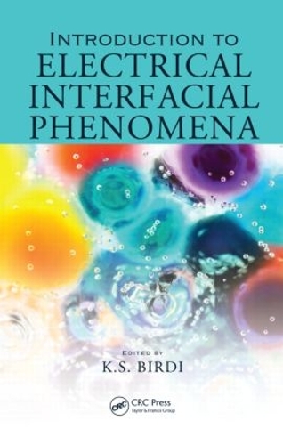 Паперова книга «Introduction to Electrical Interfacial Phenomena» - фото №1