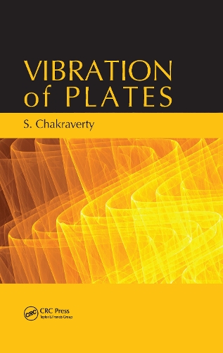Бумажная книга «Vibration of Plates», автор Снехашиш Чакраверти - фото №1