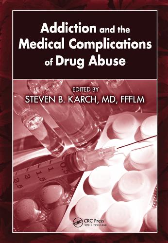Бумажная книга «Addiction and the Medical Complications of Drug Abuse» - фото №1