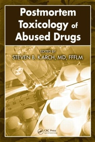 Бумажная книга «Postmortem Toxicology of Abused  Drugs» - фото №1