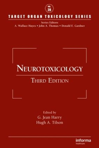 Паперова книга «Neurotoxicology», авторів Г. Жан Гаррі, Х'ю А. Тілсон - фото №1