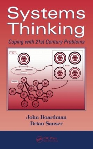 [object Object] «Systems Thinking: Coping with 21st Century Problems», авторів Брайан Саузер, Джон Бордман - фото №1