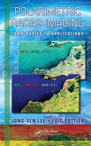 Паперова книга «Polarimetric Radar Imaging: From Basics to Applications», авторів Ерік Потьє, Чон Сен Лі - фото №1