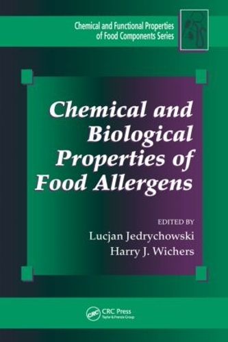 Бумажная книга «Chemical and Biological Properties of Food Allergens» - фото №1