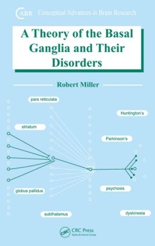 Бумажная книга «A Theory of the Basal Ganglia and Their Disorders», автор Роберт Миллер - фото №1