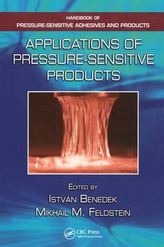 Бумажная книга «Applications of Pressure-Sensitive Products» - фото №1