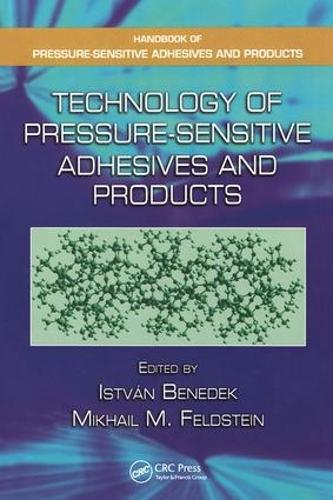Бумажная книга «Technology of Pressure-Sensitive Adhesives and Products» - фото №1