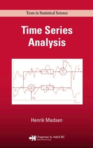 [object Object] «Time Series Analysis», автор Хенрик Мадсен - фото №1