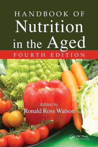 Бумажная книга «Handbook of Nutrition in the Aged» - фото №1