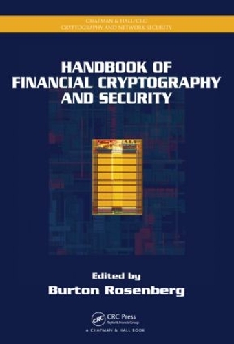 [object Object] «Handbook of Financial Cryptography and Security» - фото №1