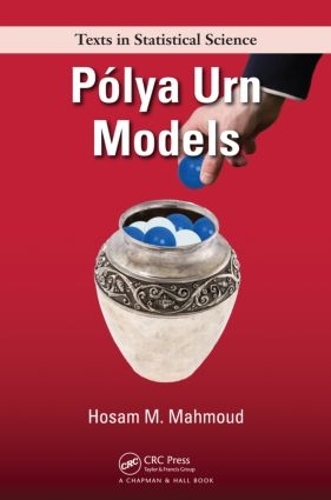 Паперова книга «Polya Urn Models», автор Хосам Махмуд - фото №1