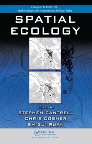 Бумажная книга «Spatial Ecology» - фото №1
