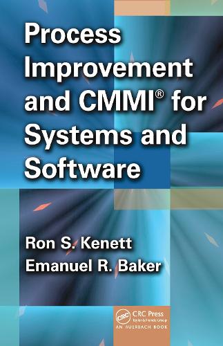 [object Object] «Process Improvement and CMMI for Systems and Software», авторів Емануель Бейкер, Рон С. Кенетт - фото №1