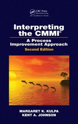 [object Object] «Interpreting the CMMI (R): A Process Improvement Approach, Second Edition», авторів Кент А. Джонсон, Маргарет К. Кульпа - фото №1