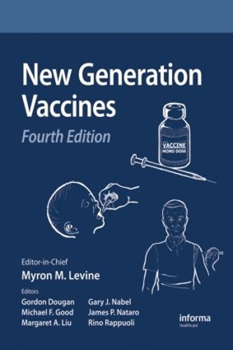 Бумажная книга «New Generation Vaccines» - фото №1