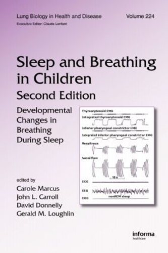 Бумажная книга «Sleep and Breathing in Children: Developmental Changes in Breathing During Sleep, Second Edition» - фото №1