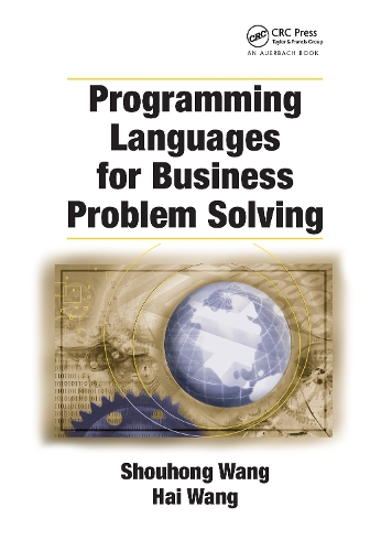 [object Object] «Programming Languages for Business Problem Solving», авторів Хай Ван, Шоухун Ван - фото №1