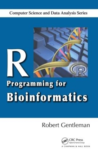 Бумажная книга «R Programming for Bioinformatics», автор Роберт Джентльмен - фото №1