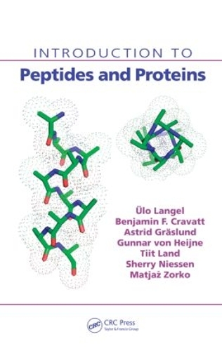 Паперова книга «Introduction to Peptides and Proteins», авторів Астрід Граслунд, Бенджамін Ф. Краветт, Матяж Зорко, Н.Г.Х. фон Хейне, Шеррі Ніссен, Тійт Ланд, Уло Лангель - фото №1