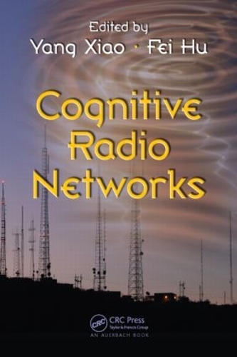 Паперова книга «Cognitive Radio Networks» - фото №1