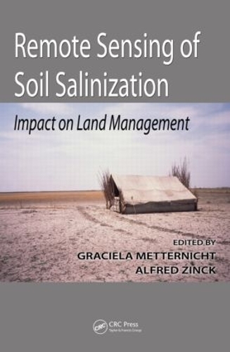 Бумажная книга «Remote Sensing of Soil Salinization: Impact on Land Management» - фото №1